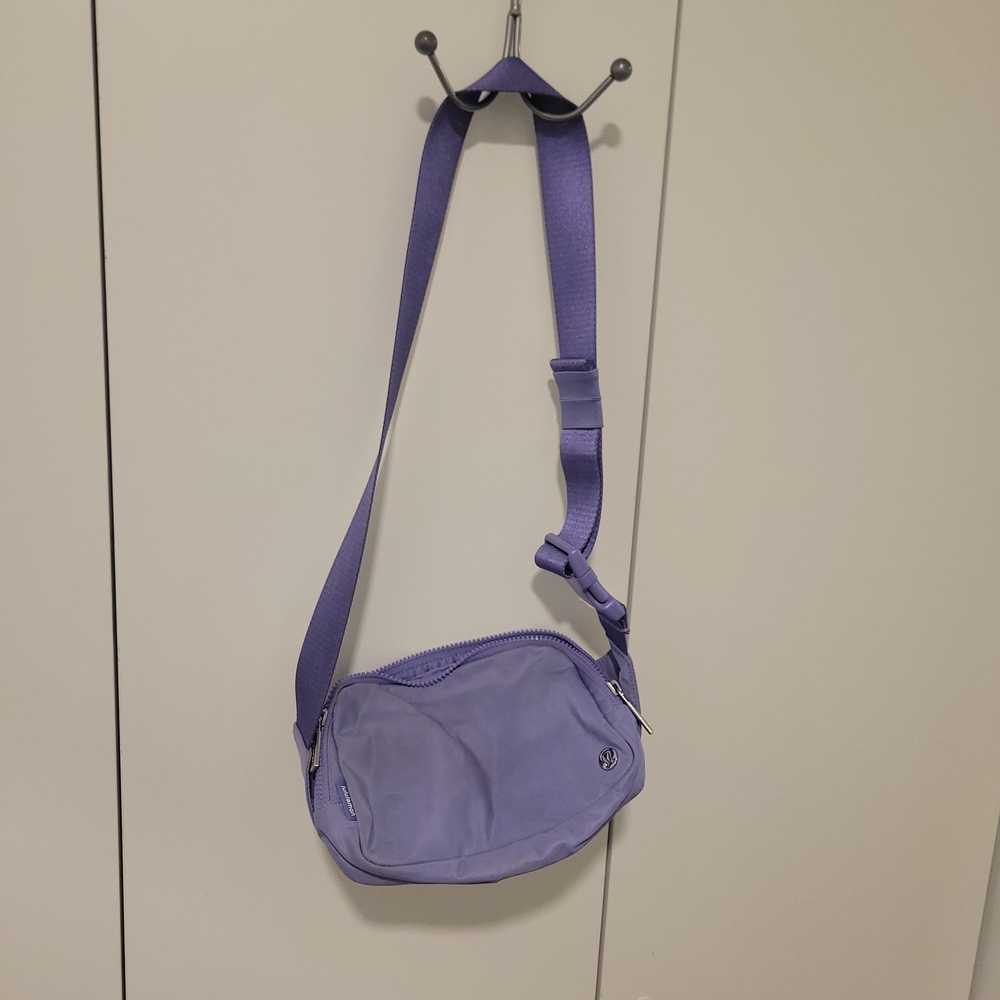 Purple Lululemon Women's Belt Bag